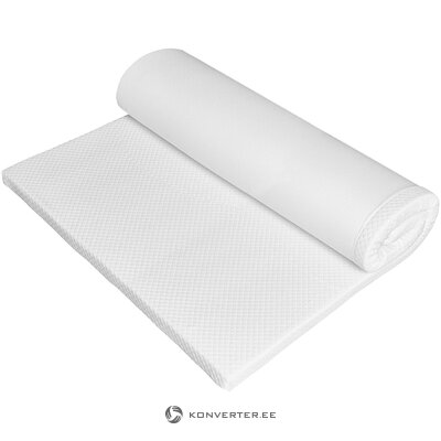 White cover mattress (royal)