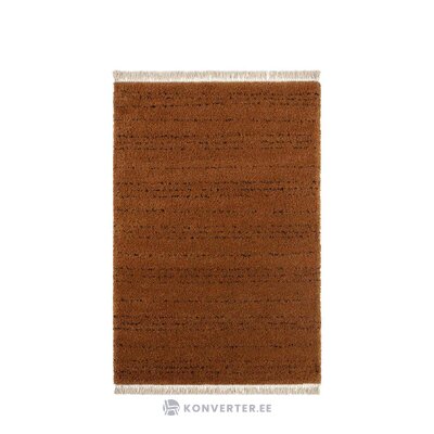 Ruskea matto agouhe (hanse home) 80x150 ehjä