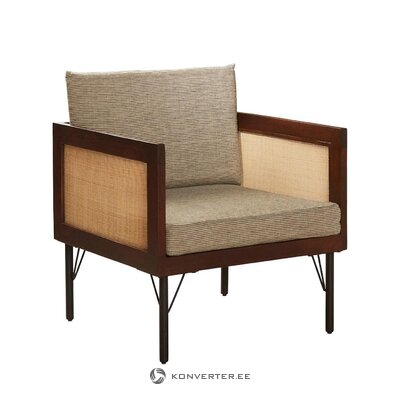 Dizaino fotelis Vanco (Jotex)