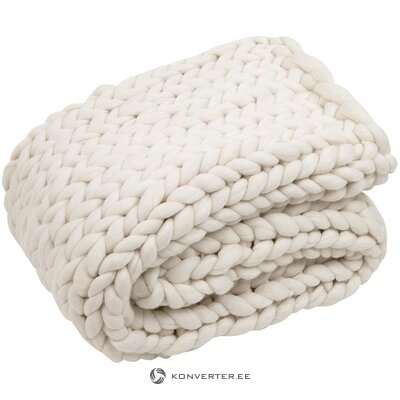 Woolen blanket (chunky)