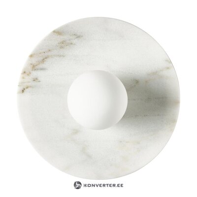 Marble Wall Lamp (Cehlani)