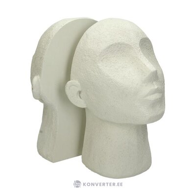 Decorative figure 2 pcs head (hd collection) intact