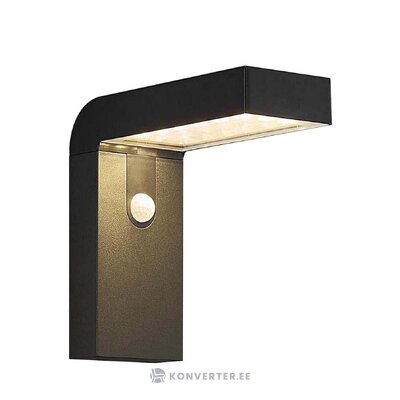 Outdoor solar led wall light alya (nordlux) intact