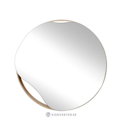 Design wall mirror bala (namuos) intact