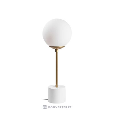 Dizaina galda lampa globo (asir) veselīga
