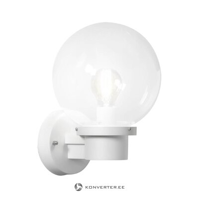 White wall lamp sex (constants)