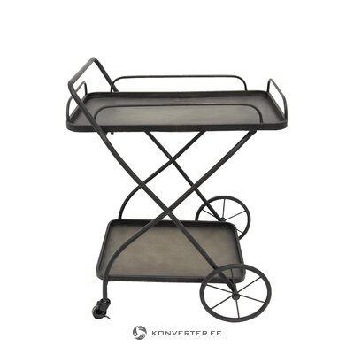 Dizaino serviravimo vežimėlis „camilla“ (clayre &amp; eef)