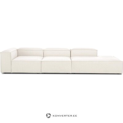 Large modular sofa (flight) (in box, whole)