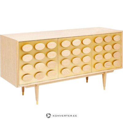 Design chest of drawers golden eye (rough design)