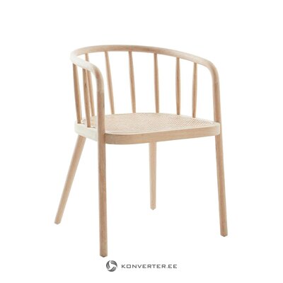 Wooden chair stocksund