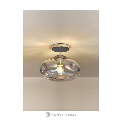 The design of the ceiling light (amora) intact