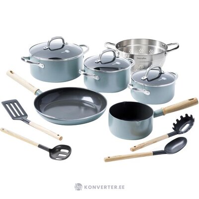 Kitchenware set 10-piece mayflower (greenpan) whole