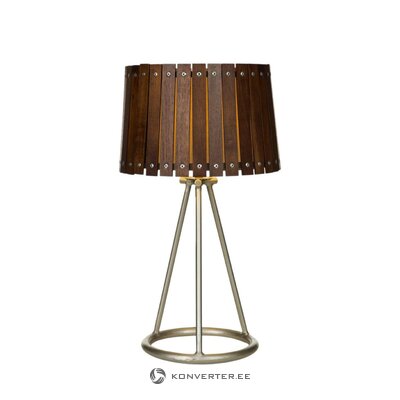 Design table lamp tabea (artesanía)