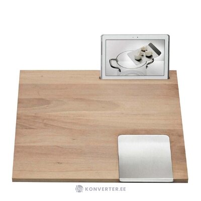 Cutting board with tablet holder anna (knindustrie &amp; schoenhuber franchi) intact