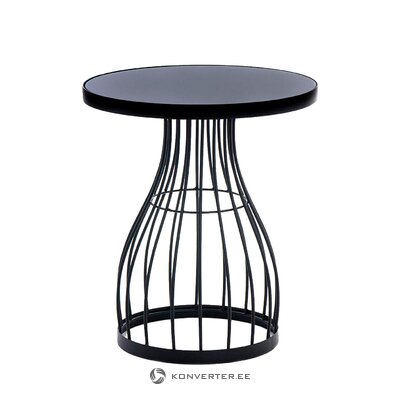 Black coffee table örebro (ethan chloe)