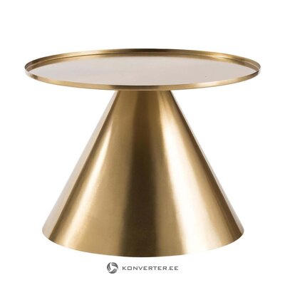 Golden coffee table kos (tradestone)