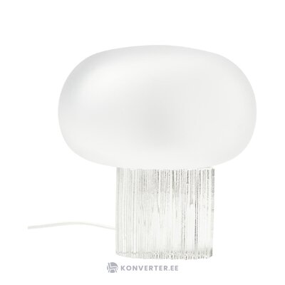 Dizaina galda lampa (makoto) neskarta