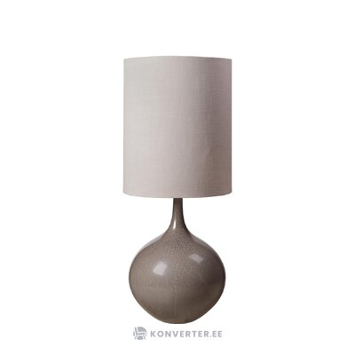 Keramikas galda lampa bella (mājīga dzīvošana) neskarta