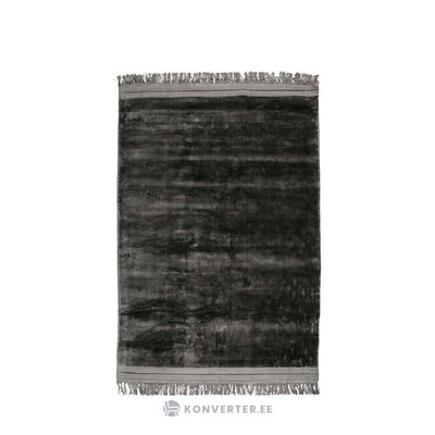 Juodo dizaino viskozės kilimas ravel (de eekhoorn) 170x240 nepažeistas