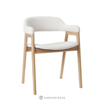 Dizaina krēsls (santiano) neskarts
