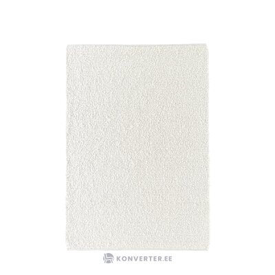 Valkoinen matto (leah) 160x230 ehjä