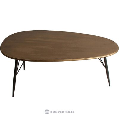 Design coffee table reken (last deco) intact