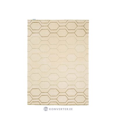 Wool design carpet in arris (wedgwood) 200x280
