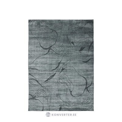 Дизайнерский ковер сачи серый (линия дизайн) 200x300 целиком