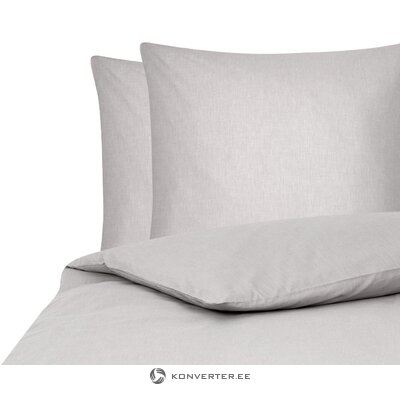 Light gray bedding set (cashmere)