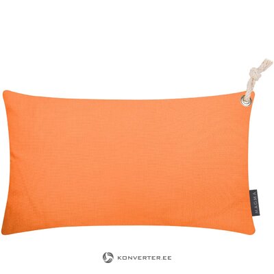 Orange pillowcase capri (magma)