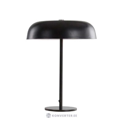Black table lamp pepper (jotex) intact