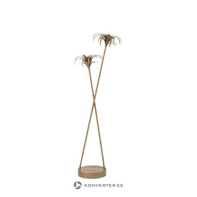 Dizaino grindų lempa palmier (amadeus)