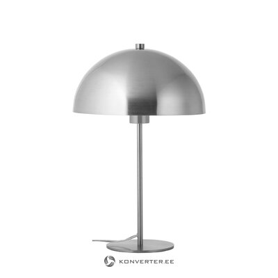 Silver table lamp (matilda)