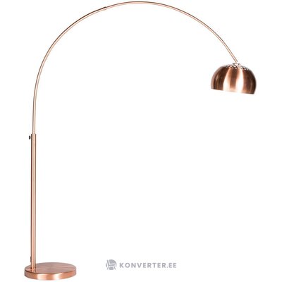 Metal arc lamp (pure) with cosmetic flaws.