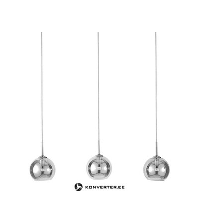 Hopeinen riippuvalaisin (hamilton) puuttuu