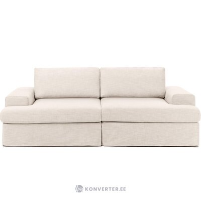 Helle beige modular sofa (Russell)