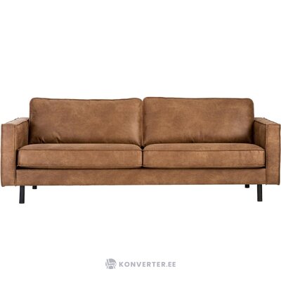 Brown sofa (hunter) intact