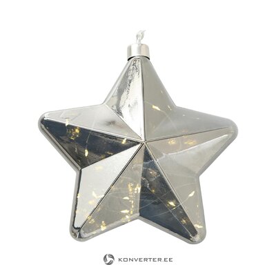 Christmas ornament star (boltze)