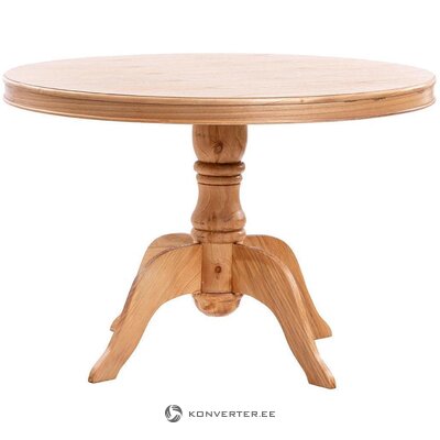 Round dining table tristan (adda home)