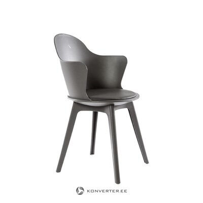 Gray chair Warsaw (unico milano)