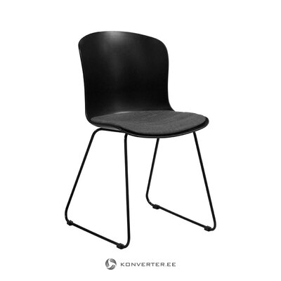 Mustan tuolin tarina (interstil tanska)