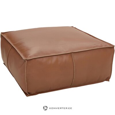 Leather seat cushion (arabica)