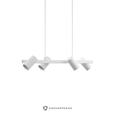 Белый подвесной светильник gatuela (eglo)