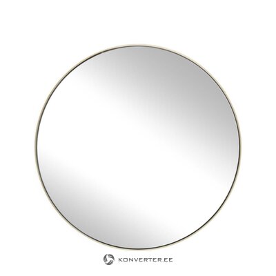 Зеркало настенное (плющ) (бракованное, образец холла)