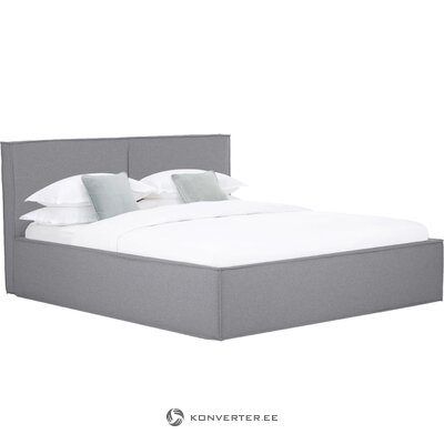 Gray bed (dream) 180x200