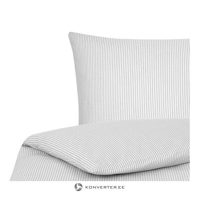 Striped bed linen set (ellie)