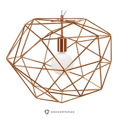 Дизайнерский подвесной светильник diamond (globen lighting)