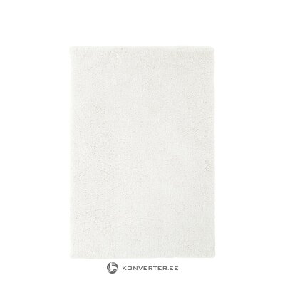 Vaalea pörröinen matto (leighton) 160x230