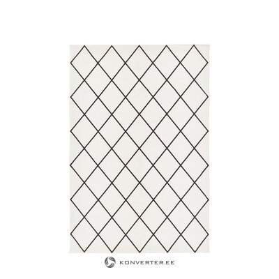 Vaaleakuvioinen matto (farah) 120x180