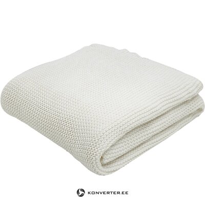 Вязаное одеяло (адалин)